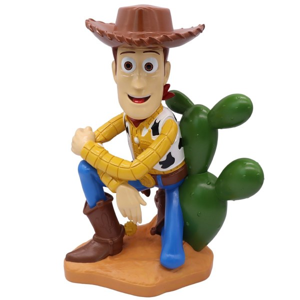 Estatua para jardín de Woody – Disney Pixar Toy Story