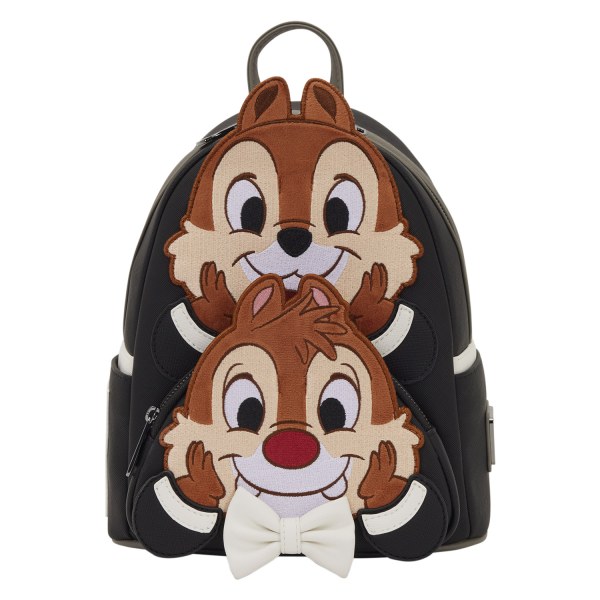 Mini Mochila Chip y Dale - Disney Loungefly