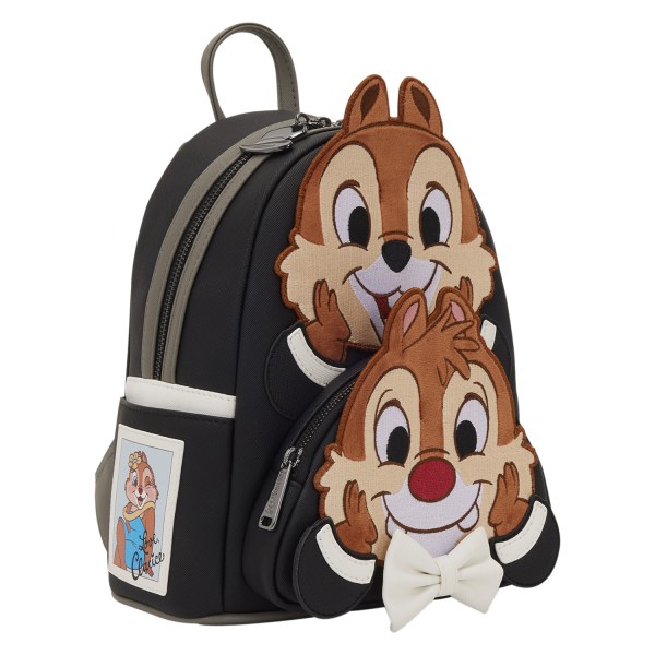 Mini Mochila Chip y Dale - Disney Loungefly