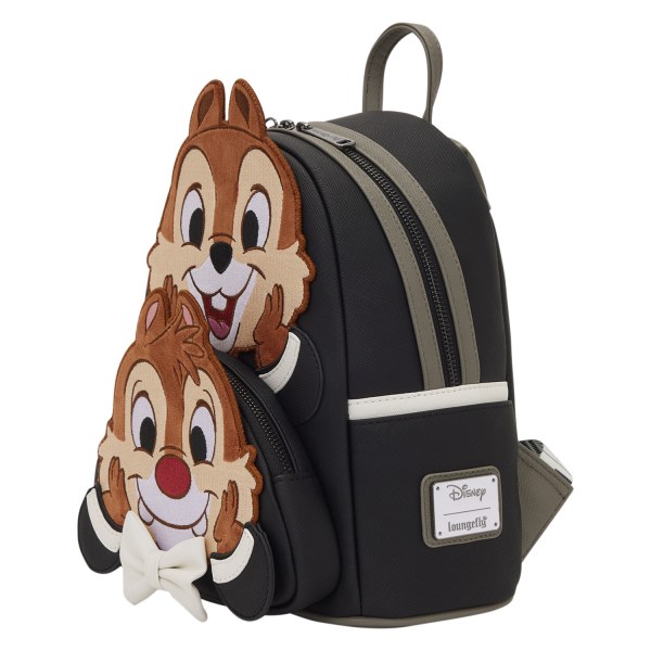 Mini Mochila Chip y Dale - Disney Loungefly
