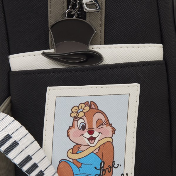 Mini Mochila Chip y Dale - Disney Loungefly