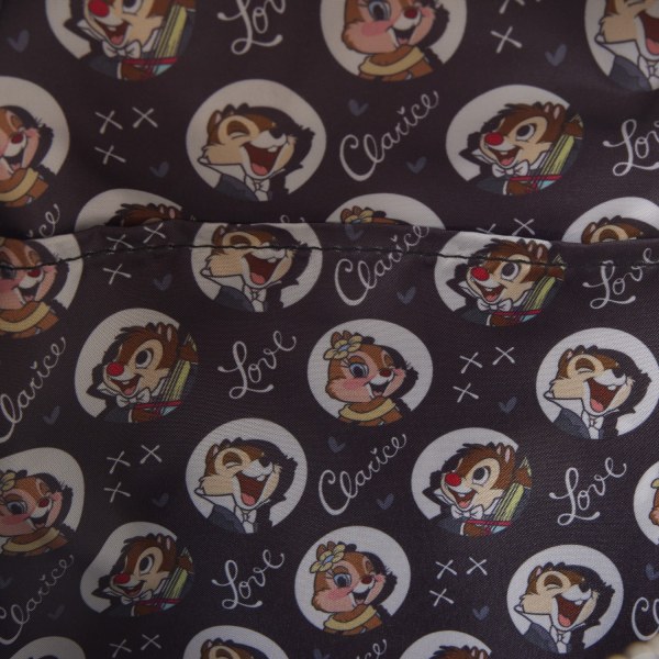 Mini Mochila Chip y Dale - Disney Loungefly