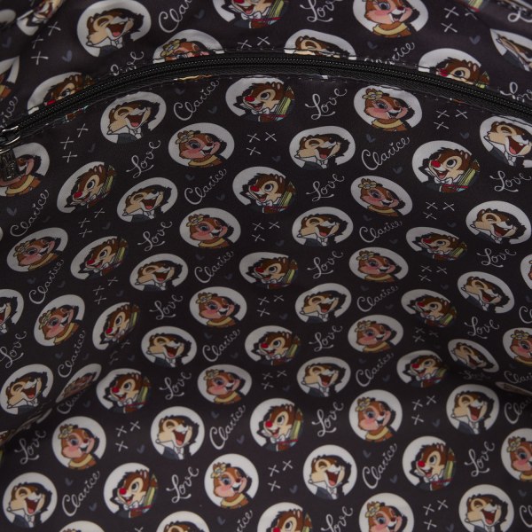 Bolsa Tote con monedero Chip y Dale  - Disney Loungefly