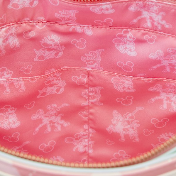 Bolsa Tote de tenis con monedero Mickey & Amigos - Disney Loungefly