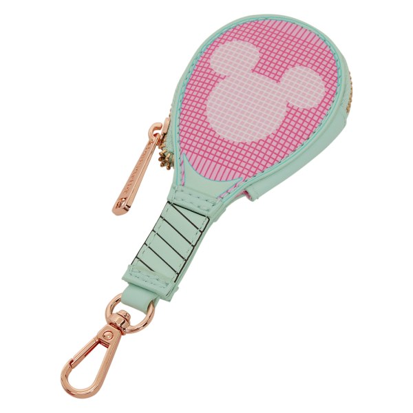 Bolso Bandolera con monedero Tennis Mickey & Amigos - Disney Loungefly