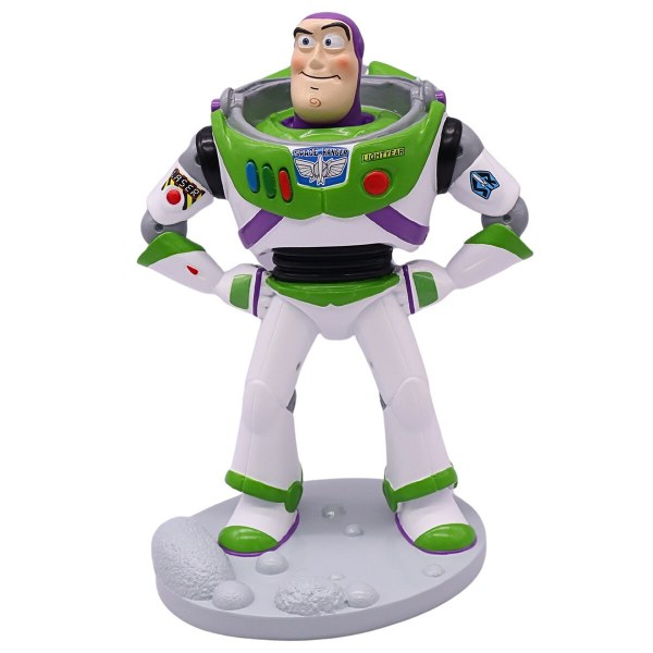 Estatua para jardín de Buzz Lightyear – Toy Story de Disney Pixar