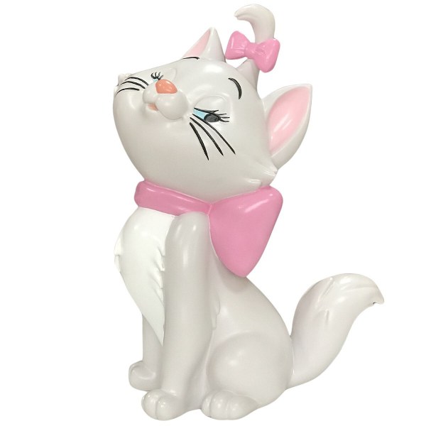 Estatua de jardín 3D de Marie – Disney Los Aristogatos