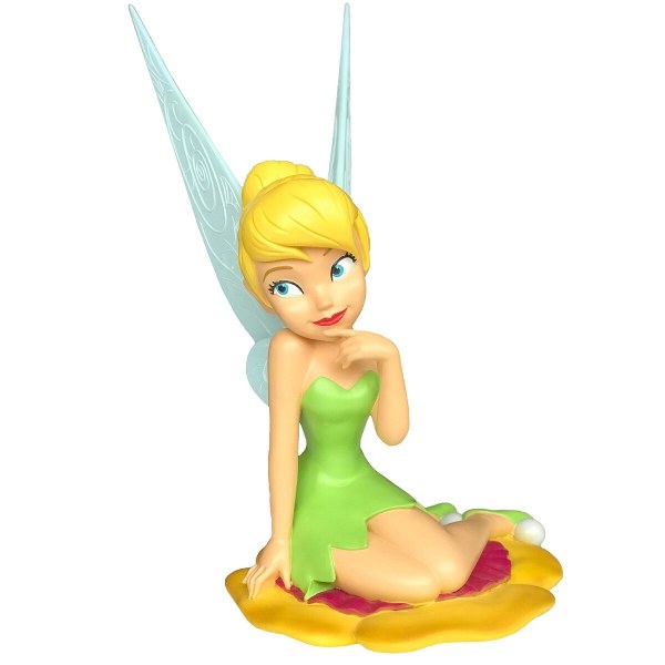 Estatua para jardín 3D de Campanilla  – Disney Peter Pan