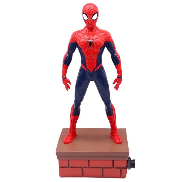 Estatua para jardín de Spider-Man – Marvel