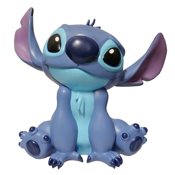 Estatua para jardín en 3D de Stitch  – Disney