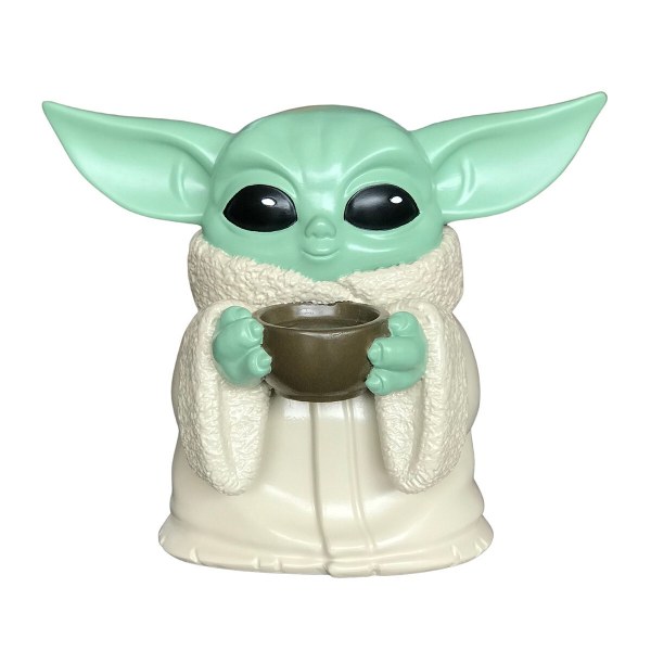 Estatua para jardín de Grogu – Star Wars