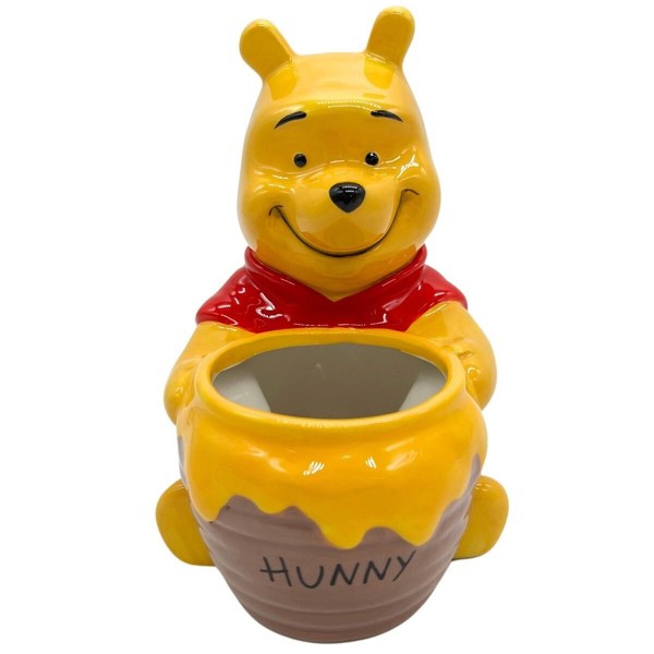Maceta 3D de Winnie the Pooh de 6 cm – Disney