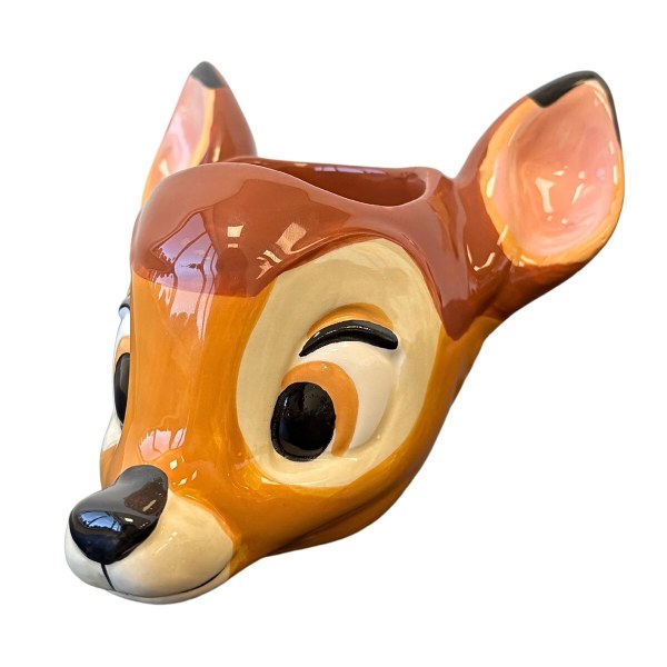 Maceta 3D Bambi 5 cm – Disney