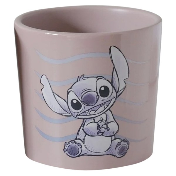 Maceta de Stitch de 10 cm – Disney