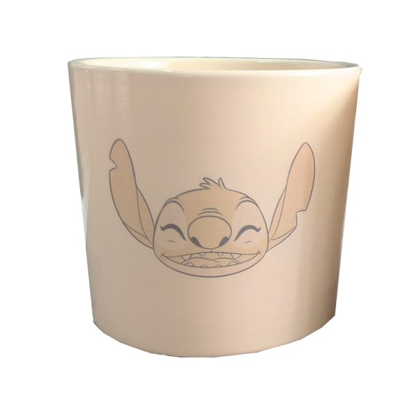 Maceta pequeña de Stitch de 7 cm – Disney