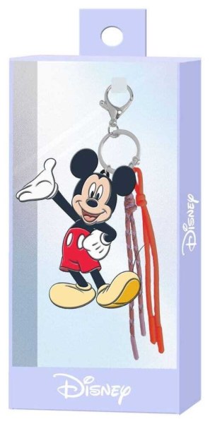 Llavero de Mickey Mouse Feliz - Disney