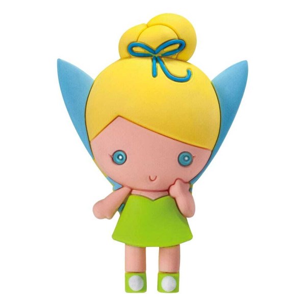 Imán 3D de Campanilla - Disney