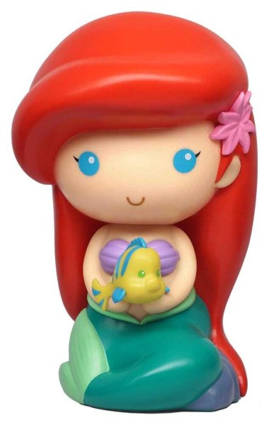 Hucha de Ariel - Disney Princese