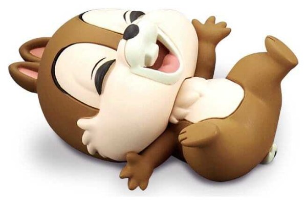 Figura sorpresa Twinchees Laughing de 5 cm - Disney