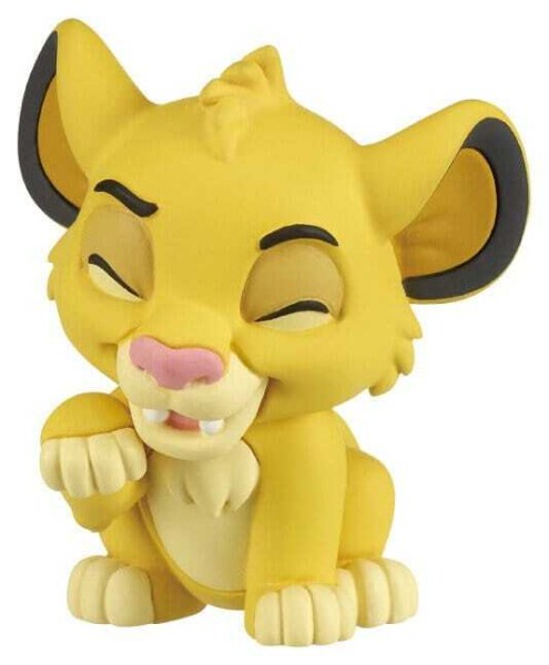 Figura sorpresa Twinchees Laughing de 5 cm - Disney