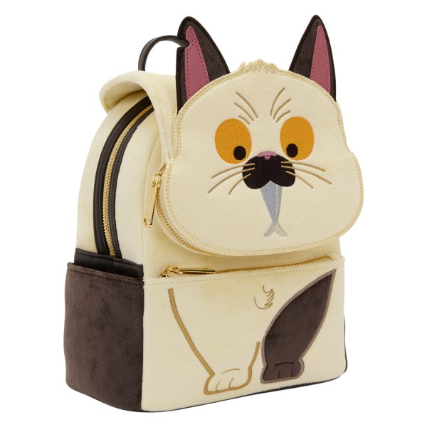 Mini Mochila de Maquiavelo - Disney-Pixar Loungefly Luca