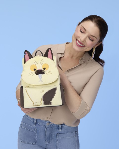 Mini Mochila de Maquiavelo - Disney-Pixar Loungefly Luca
