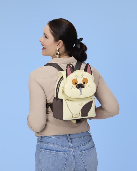 Mini Mochila de Maquiavelo - Disney-Pixar Loungefly Luca