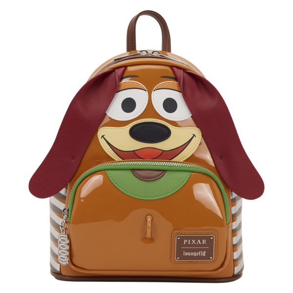 Mini Mochila Slinky Dog - Disney-Pixar Loungefly Toy Story