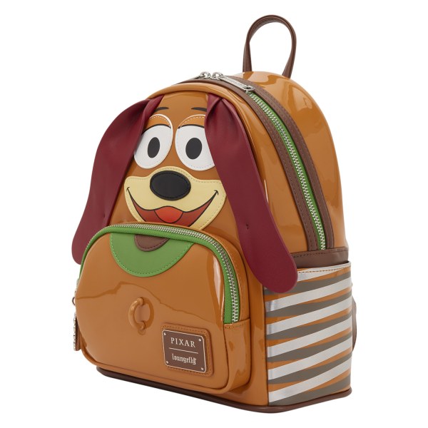 Mini Mochila Slinky Dog - Disney-Pixar Loungefly Toy Story