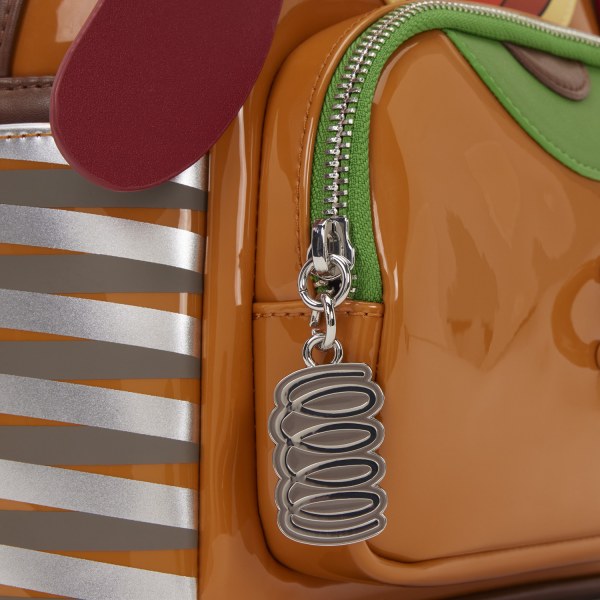 Mini Mochila Slinky Dog - Disney-Pixar Loungefly Toy Story