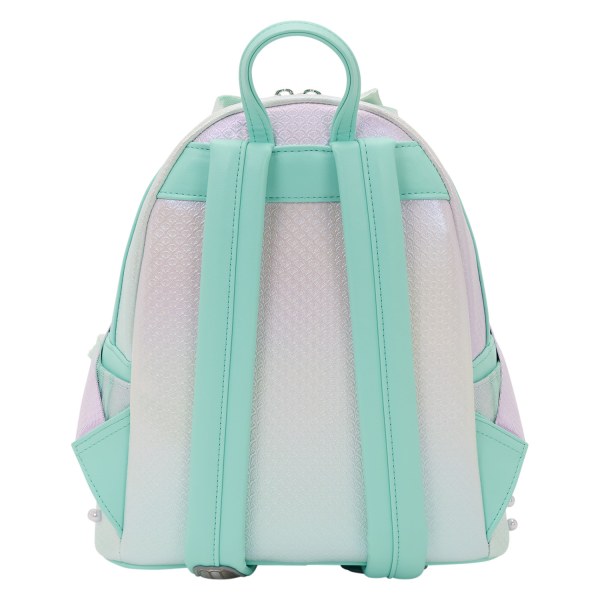 Mini Mochila Perla Iridiscente - Disney Loungefly La Sirenita