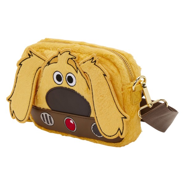 Bolso Bandolera Dug con monedero - Disney-Pixar Loungefly Up