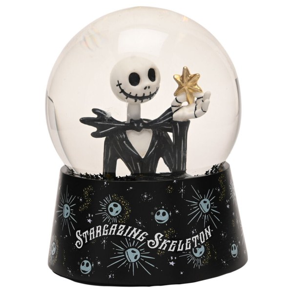 Jack bola de nieve - Nightmare Before Christmas de Disney