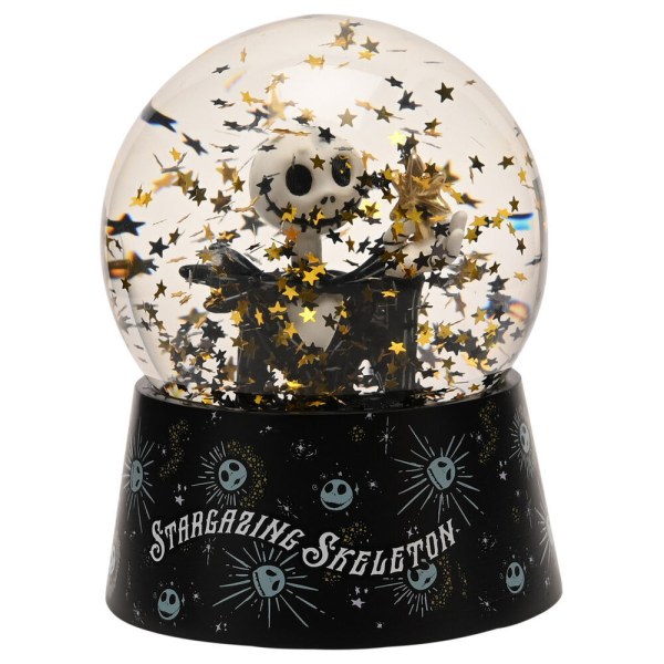 Jack bola de nieve - Nightmare Before Christmas de Disney