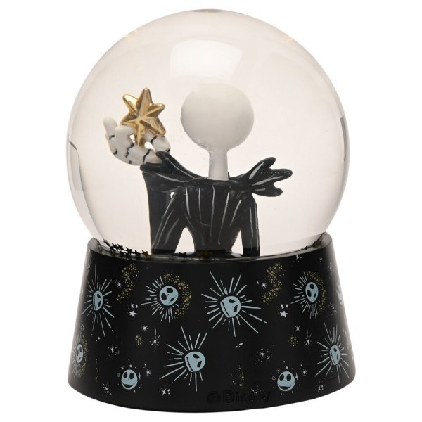 Jack bola de nieve - Nightmare Before Christmas de Disney