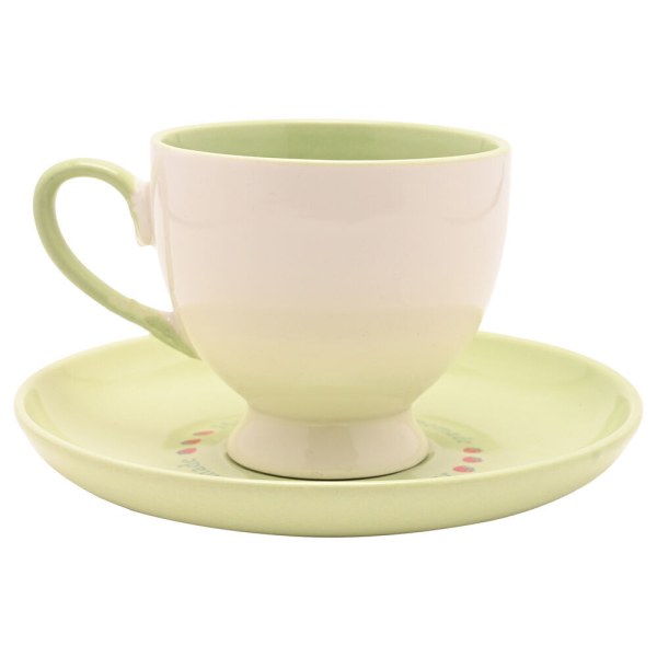 Taza y platillo de Winnie - Disney Winnie the Pooh