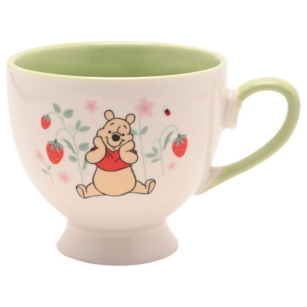 Taza y platillo de Winnie - Disney Winnie the Pooh