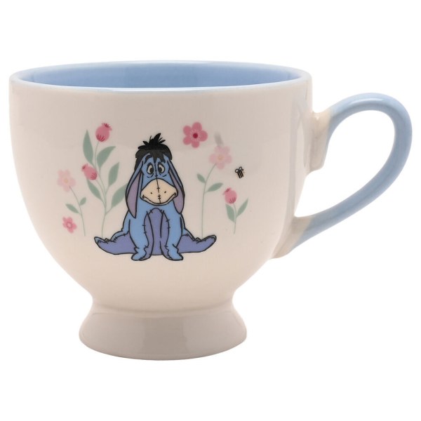 Taza y platillo de Igor - Disney Winnie the Pooh