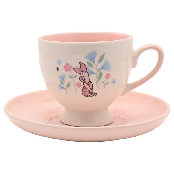 Taza y platillo de Piglet - Disney Winnie the Pooh