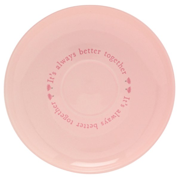 Taza y platillo de Piglet - Disney Winnie the Pooh