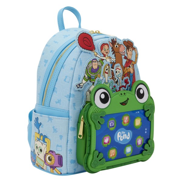 Mini Mochila de personajes - Disney-Pixar Loungefly Toy Story 5