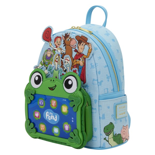 Mini Mochila de personajes - Disney-Pixar Loungefly Toy Story 5