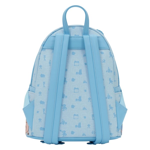 Mini Mochila de personajes - Disney-Pixar Loungefly Toy Story 5