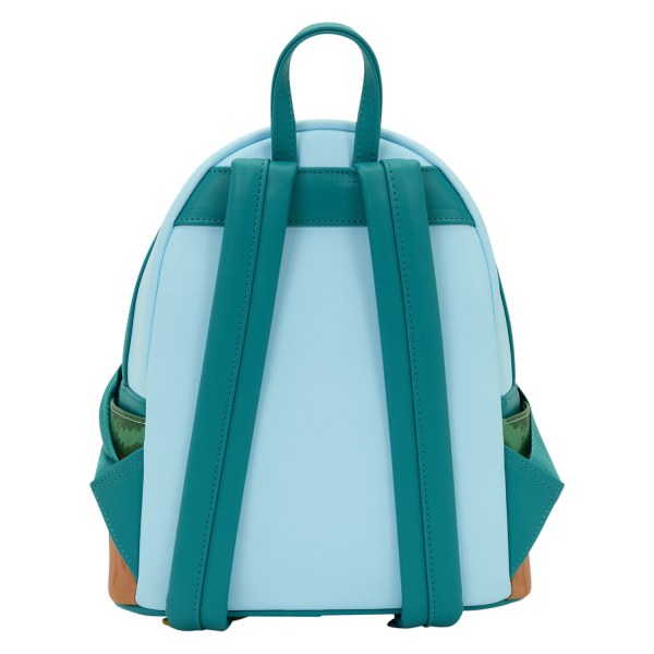Mini Mochila de Phineas y Ferb - Disney Loungefly