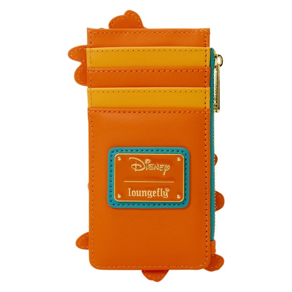 Portatarjetas del Dr. Doofenshmirtz y Perry el Ornitorrinco - Disney Loungefly