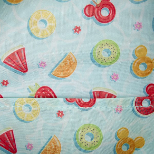 Mini Mochila Mickey & Minnie Beach Fun - Disney Loungefly