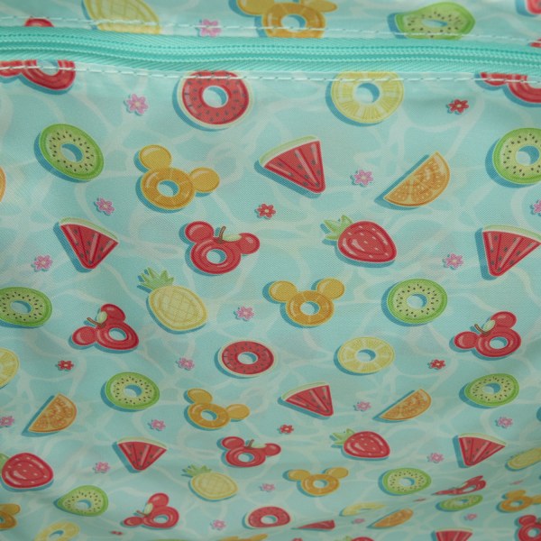 Bolsa Tote Mickey y Minnie beach fun - Disney Loungefly