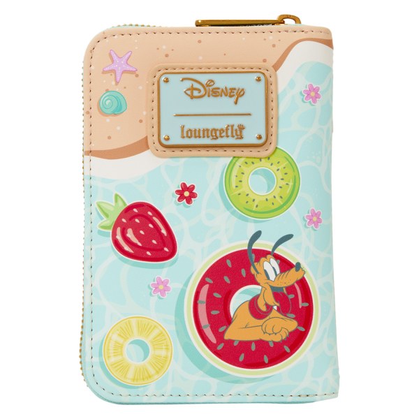 Cartera divertida de Mickey y Minnie para la playa - Disney Loungefly
