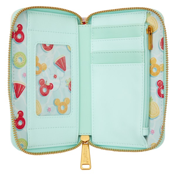 Cartera divertida de Mickey y Minnie para la playa - Disney Loungefly