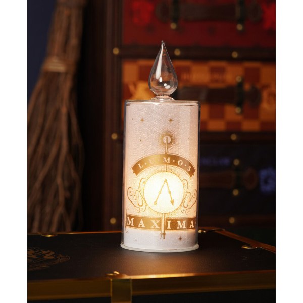 Vela LED Lumos - Harry Potter
